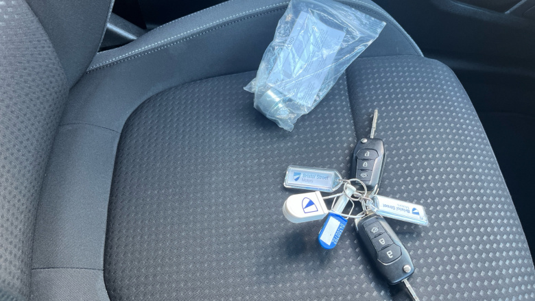 Ford Focus 1.0 EcoBoost 125 Zetec 5dr Petrol Hatchback